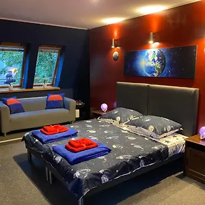 Galaxy Auberge de jeunesse