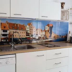 Apartment Urokliwa Dluga, Danzig