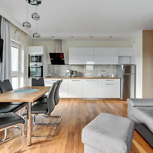 Apartament Wave - Albatros, Gdańsk