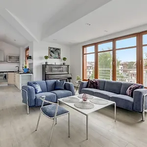 Apartament Grand - Neptun Park., Gdańsk