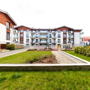 Apartament Niebieski - Neptun Park By Oneapartments, Gdańsk