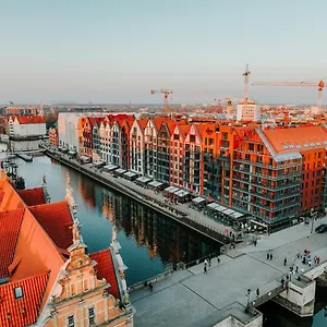 Deo Plaza By Rent Like -navy Blue- Gdańsk