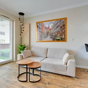 Apartment Bastion Walowa Center By Downtown, Danzig