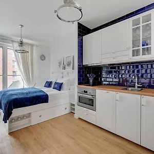 Apartment Nordbyhus Angielska Grobla, Danzig