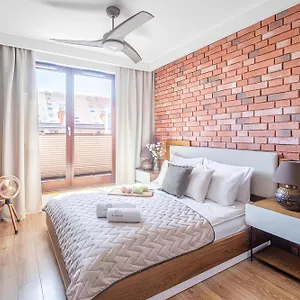 Apartament Flatbook - Center Motlawa, Gdańsk