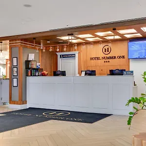 Hotel Number One By Grano Gdansk Hotel