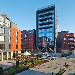Apartment Holidays Chmielna, Gdansk