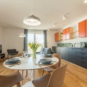 Apartment D&p Angielska Grobla, Danzig