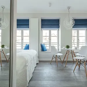 Apartment Viu Indigo, Gdansk