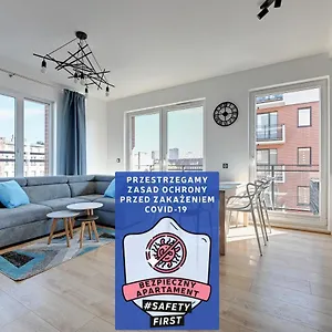 Apartment Nordbyhus Nowa Grobla, Danzig