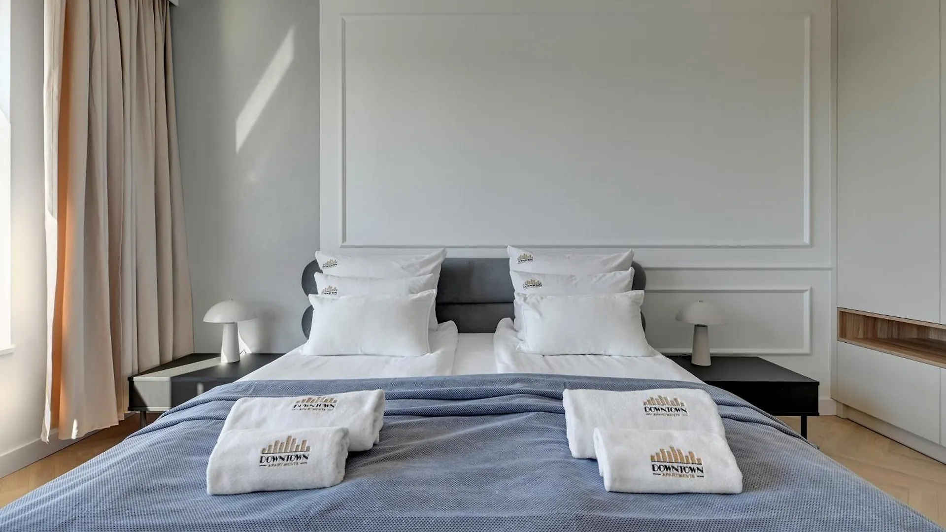Zurawie - Food Hall, Parking & Stocznia By Downtown Apartments Gdansk Poland