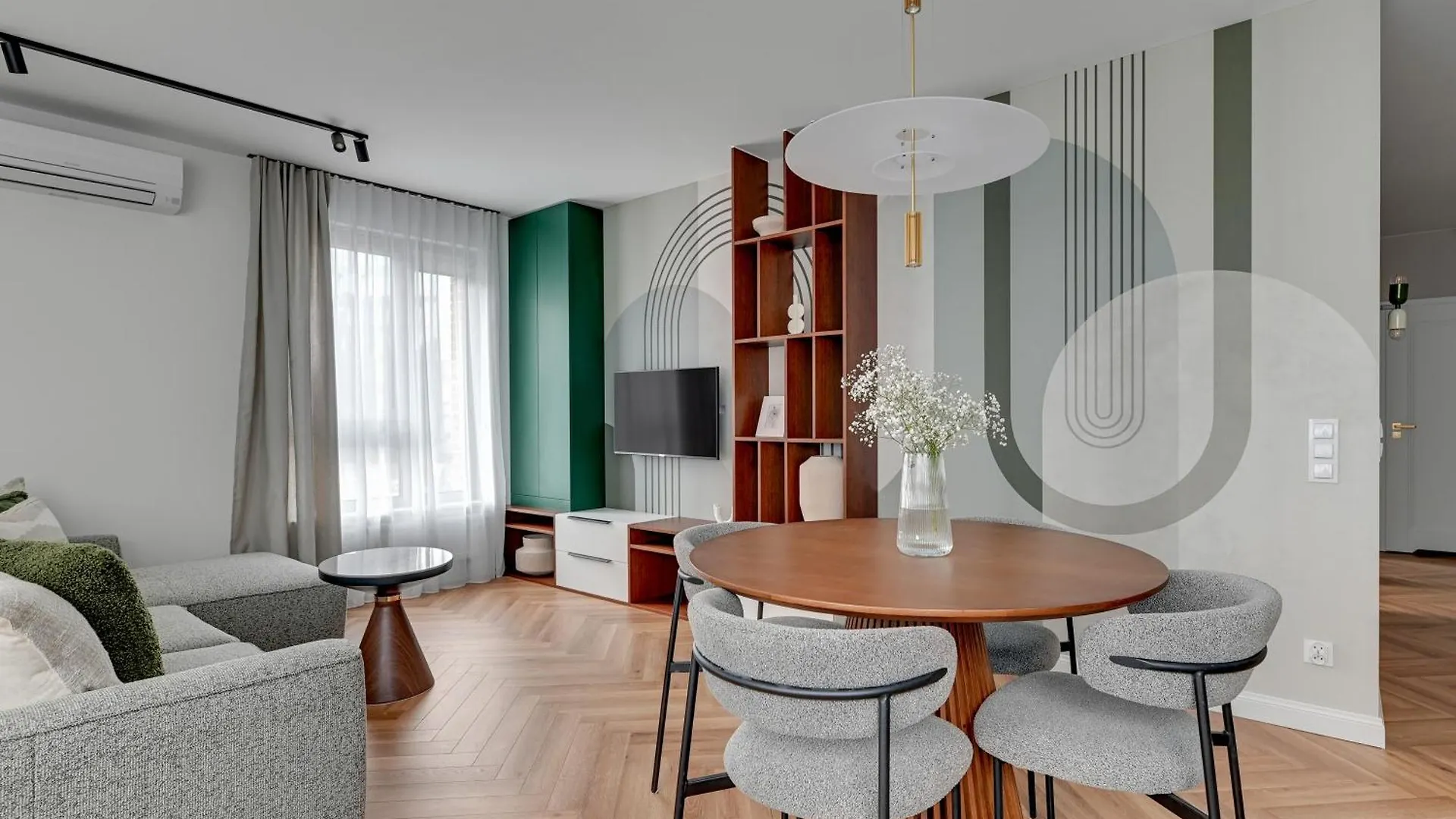 Zurawie - Food Hall, Parking & Stocznia By Downtown Apartments Gdansk