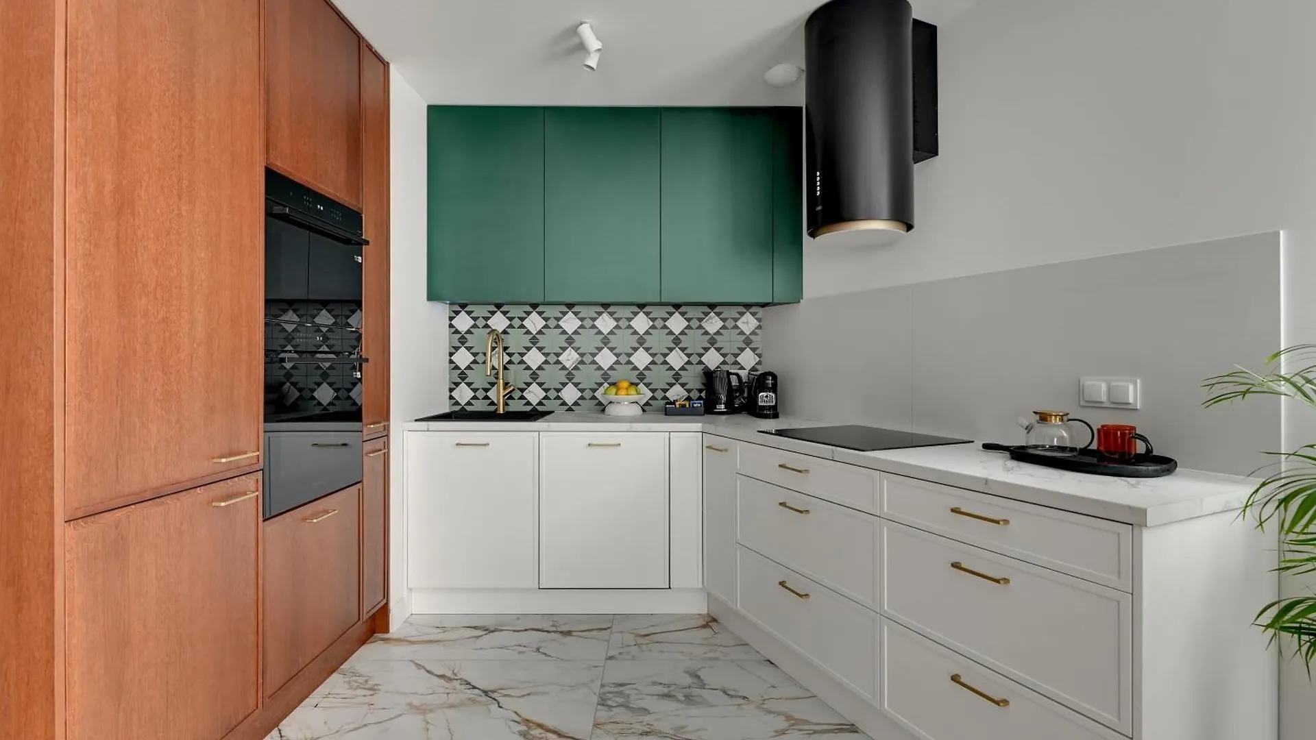 Zurawie - Food Hall, Parking & Stocznia By Downtown Apartments Gdansk