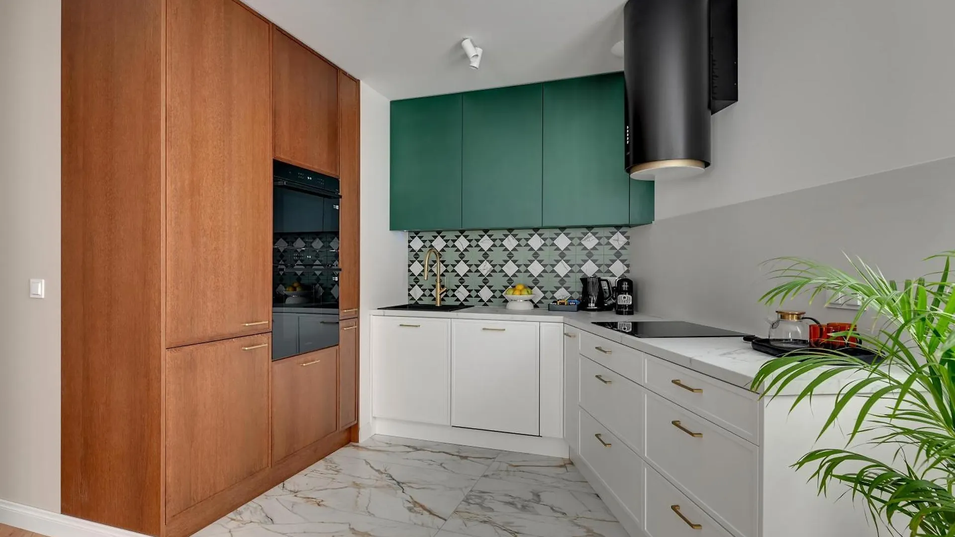Zurawie - Food Hall, Parking & Stocznia By Downtown Apartments Gdaňsk