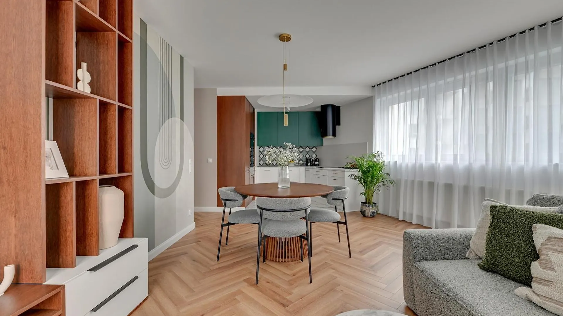Zurawie - Food Hall, Parking & Stocznia By Downtown Apartments Gdansk