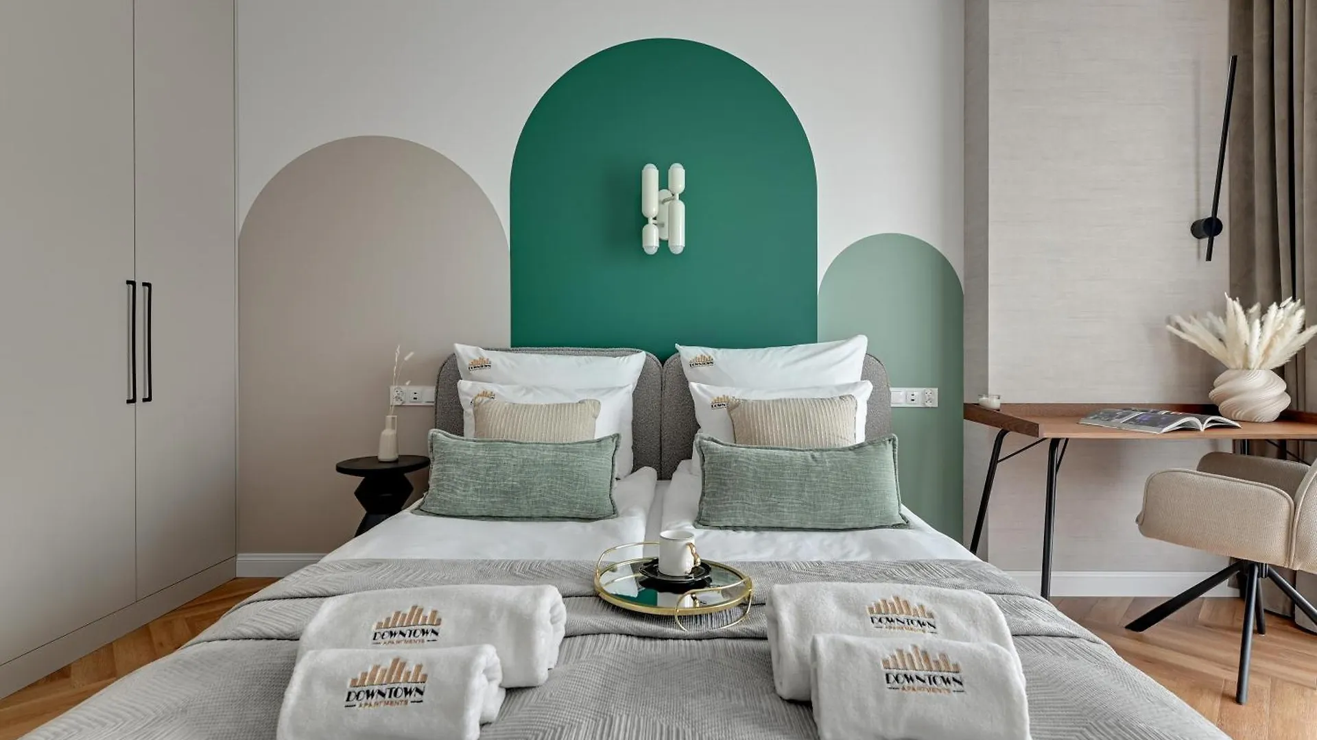 Zurawie - Food Hall, Parking & Stocznia By Downtown Apartments Gdansk