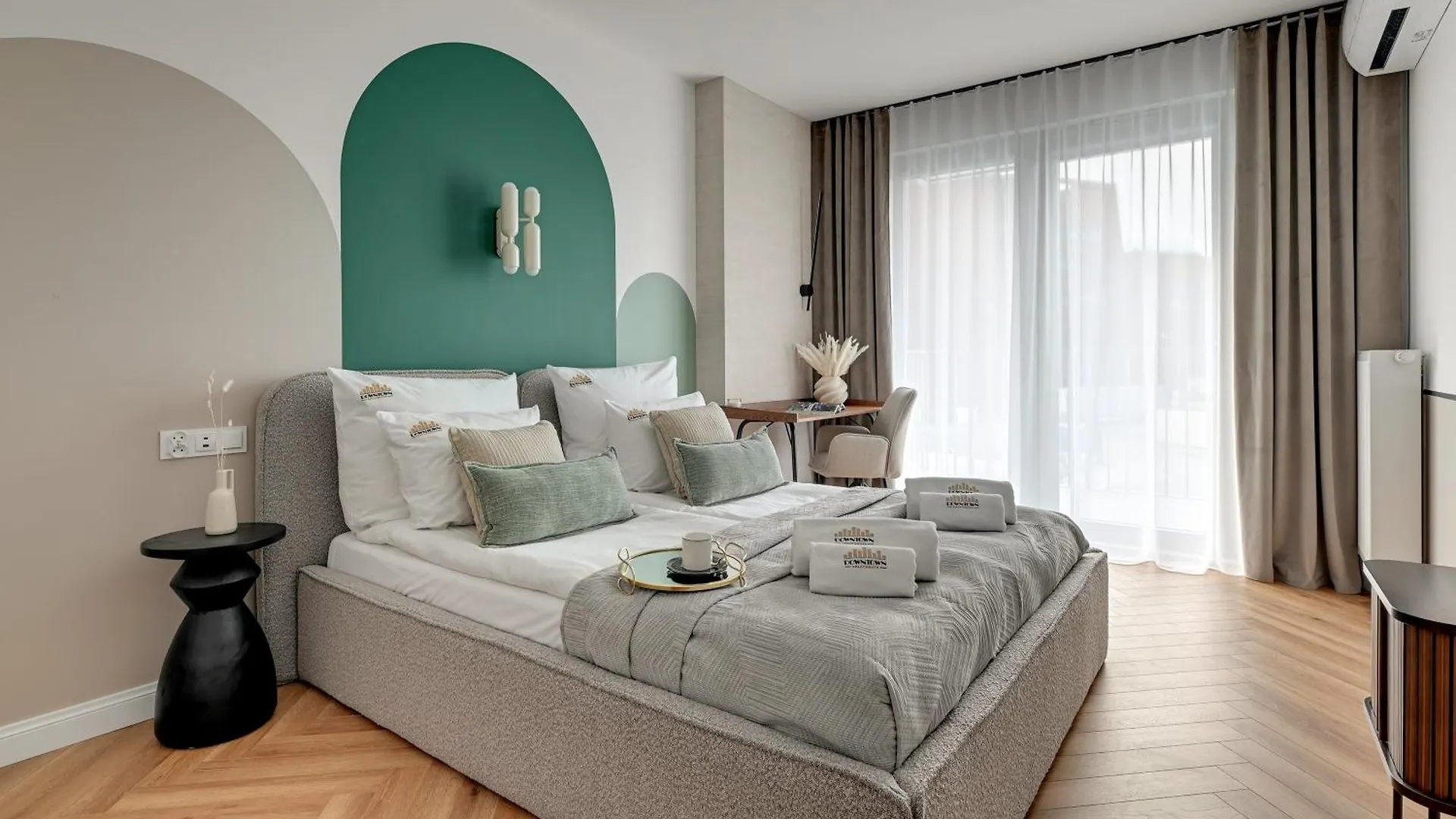 Zurawie - Food Hall, Parking & Stocznia By Downtown Apartments Gdansk