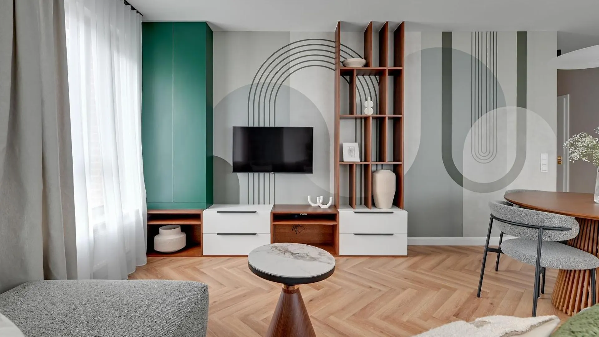 Zurawie - Food Hall, Parking & Stocznia By Downtown Apartments Gdansk