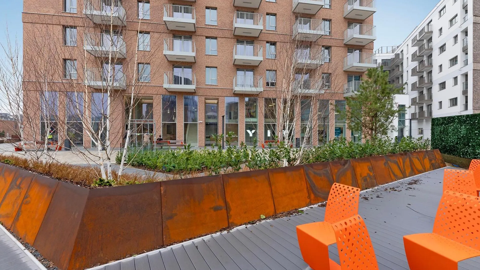Zurawie - Food Hall, Parking & Stocznia By Downtown Apartments Gdansk