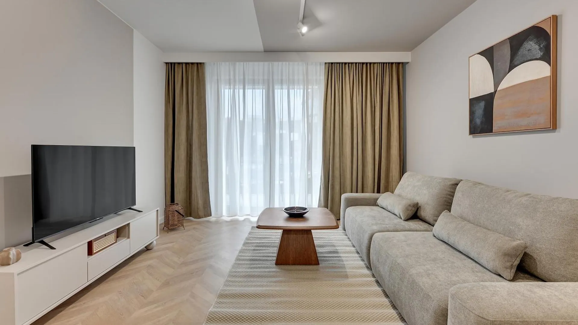 Zurawie - Food Hall, Parking & Stocznia By Downtown Apartments Gdansk