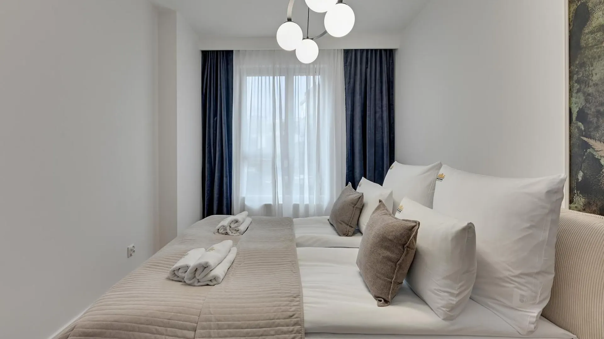 Zurawie - Food Hall, Parking & Stocznia By Downtown Apartments Gdaňsk