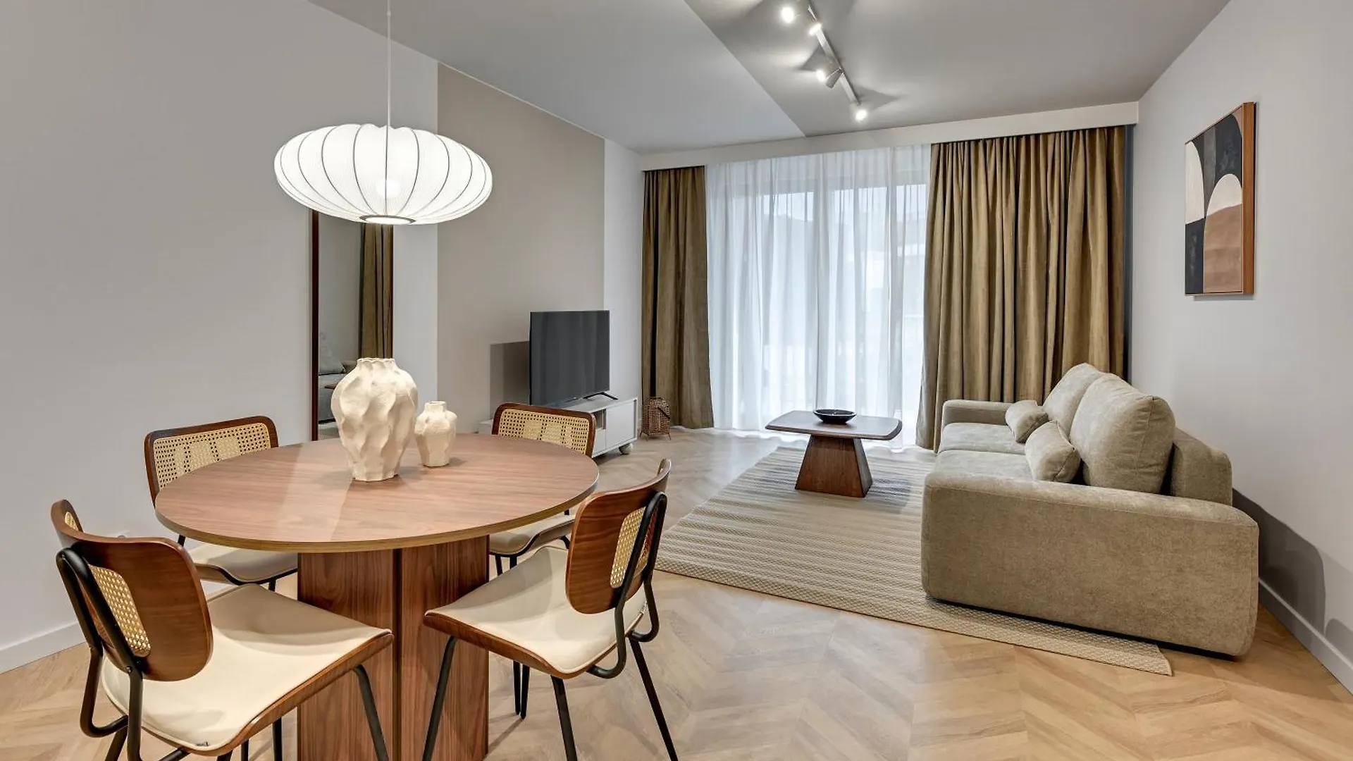 Zurawie - Food Hall, Parking & Stocznia By Downtown Apartments Gdansk