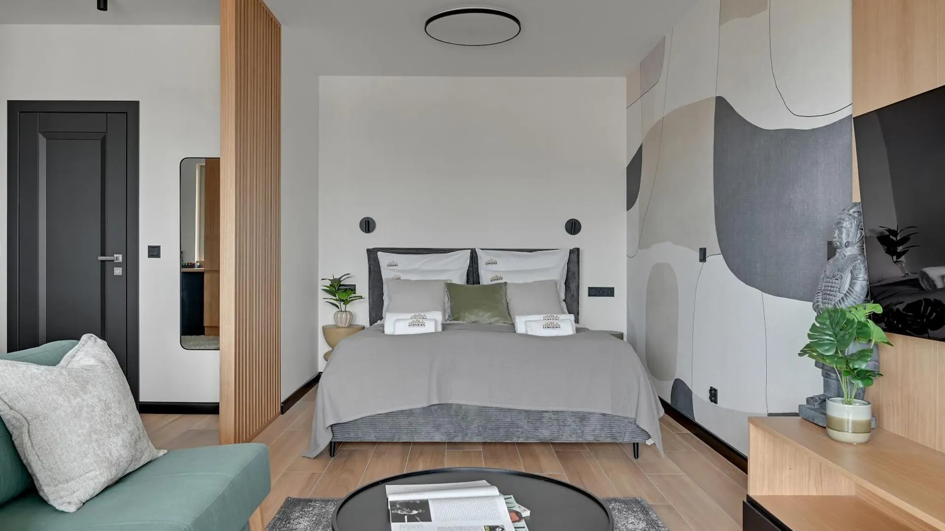 Zurawie - Food Hall, Parking & Stocznia By Downtown Apartments Gdansk