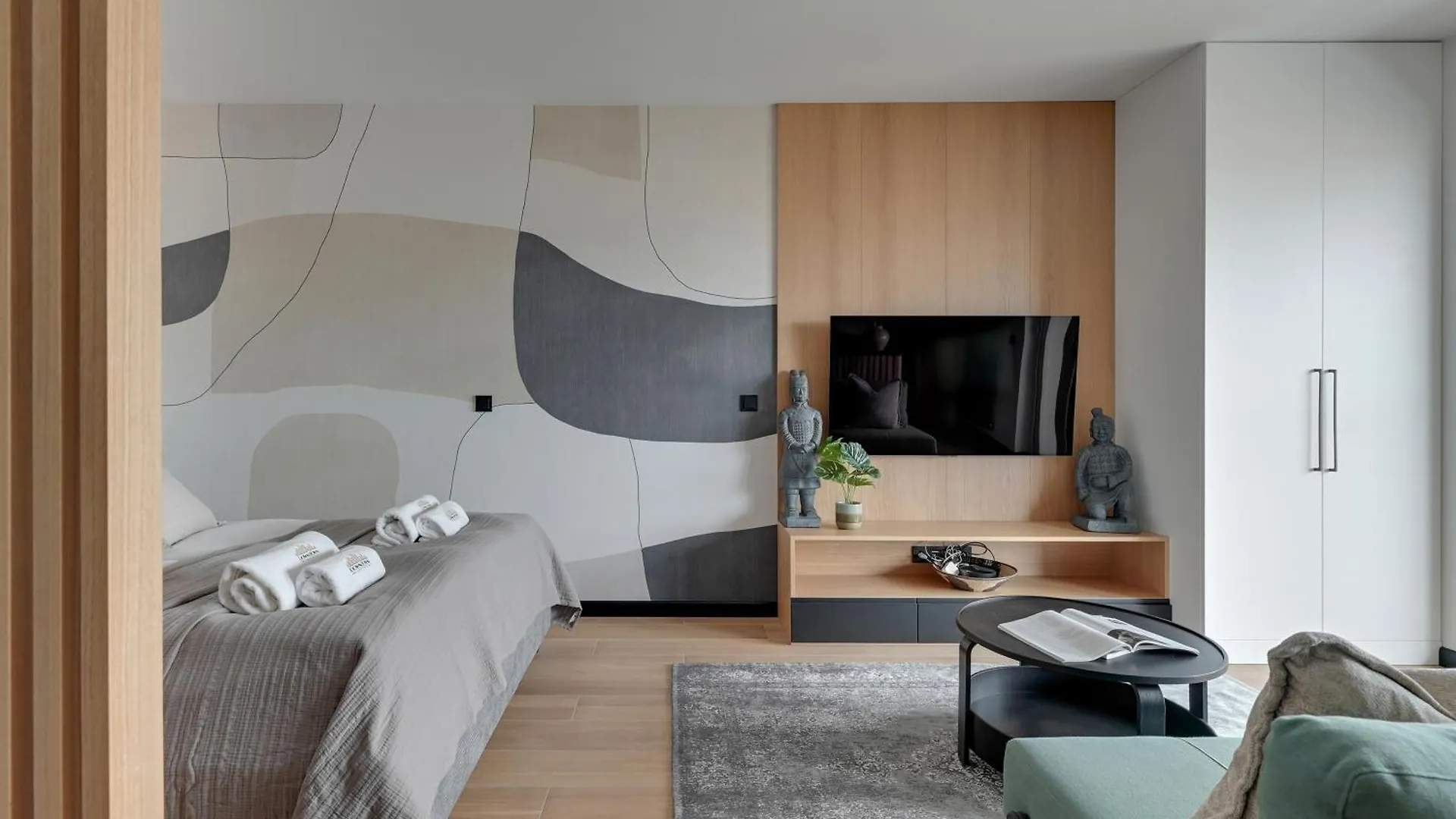 Zurawie - Food Hall, Parking & Stocznia By Downtown Apartments Gdansk