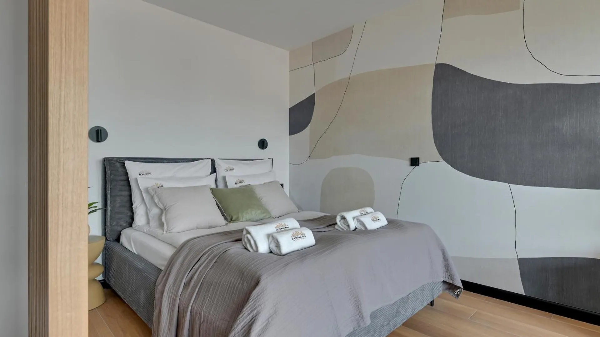 Zurawie - Food Hall, Parking & Stocznia By Downtown Apartments Gdansk