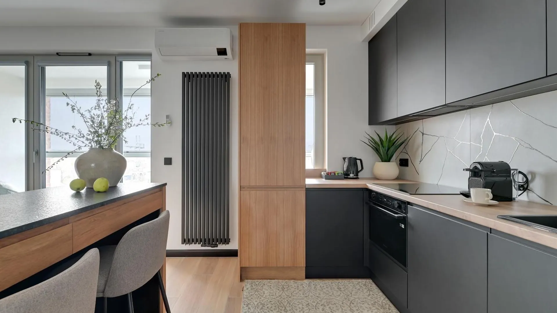 Zurawie - Food Hall, Parking & Stocznia By Downtown Apartments Gdansk 0*,
