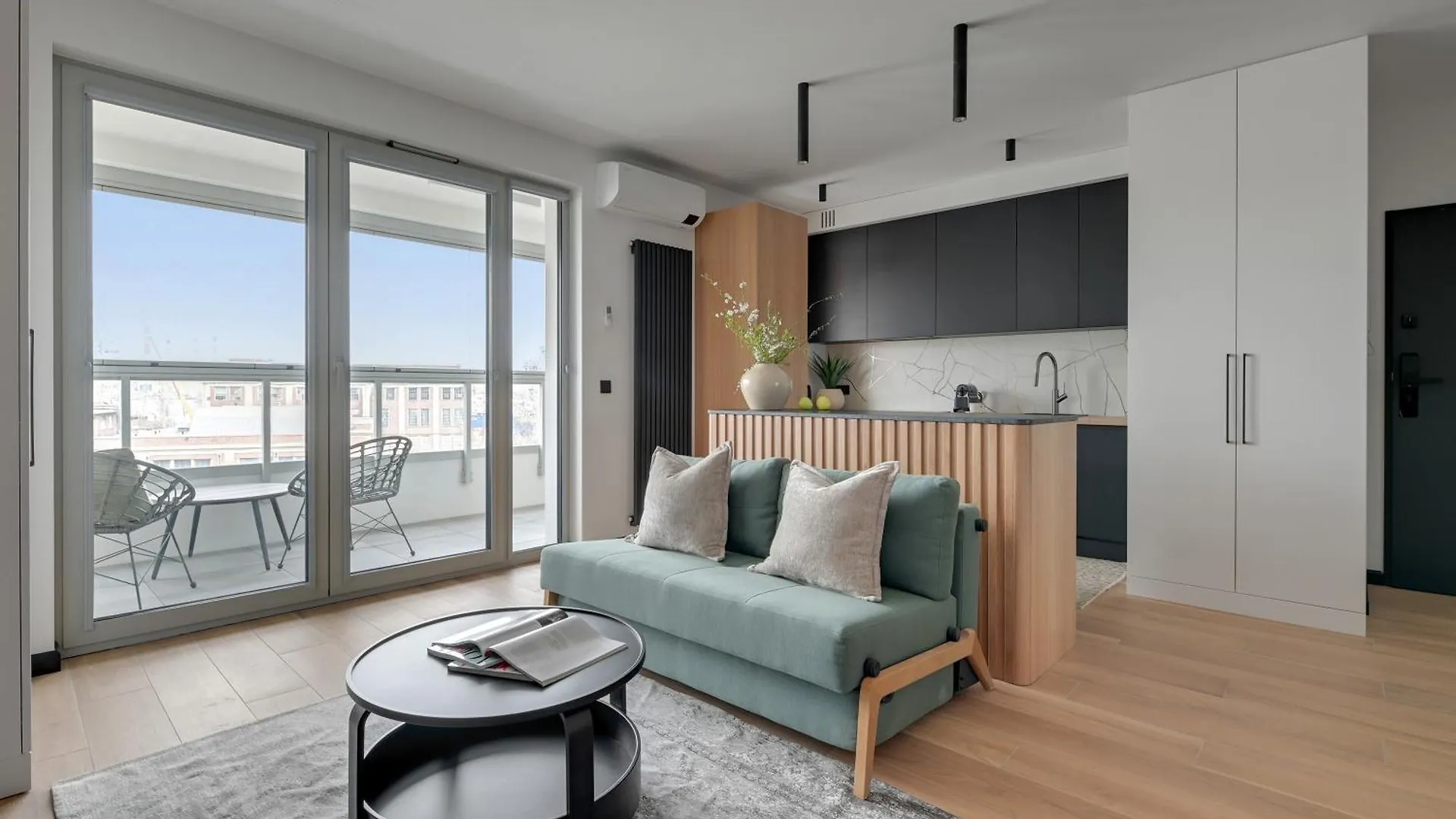 Zurawie - Food Hall, Parking & Stocznia By Downtown Apartments Gdansk 0*,